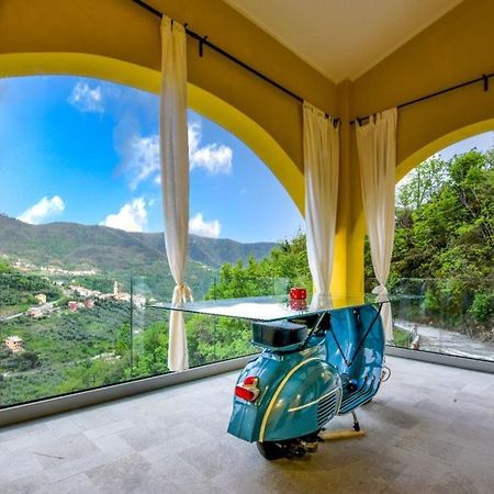 Vespa Apartments Moneglia Zewnętrze zdjęcie