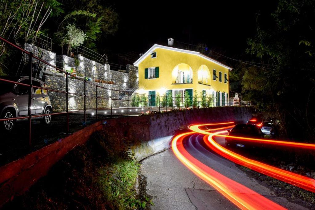 Vespa Apartments Moneglia Zewnętrze zdjęcie