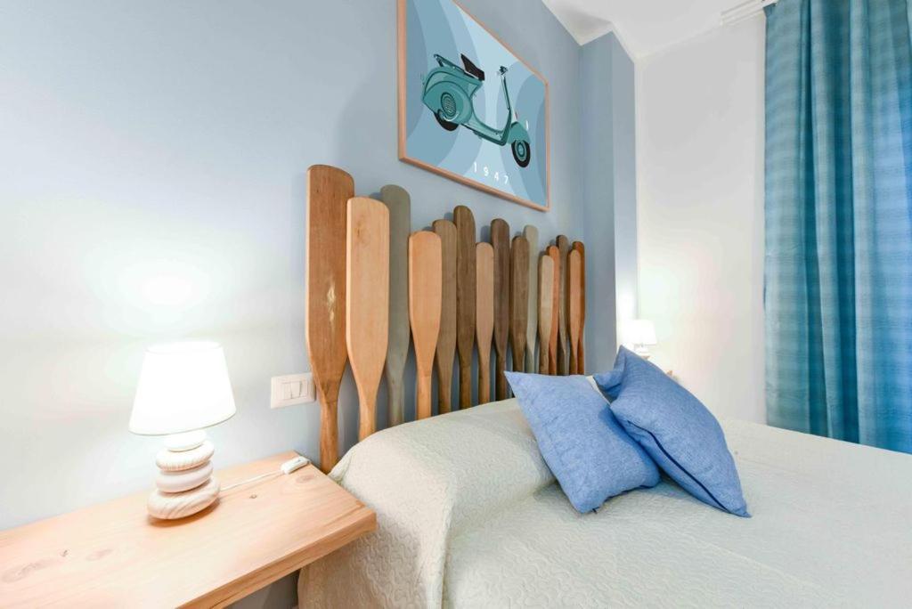 Vespa Apartments Moneglia Zewnętrze zdjęcie
