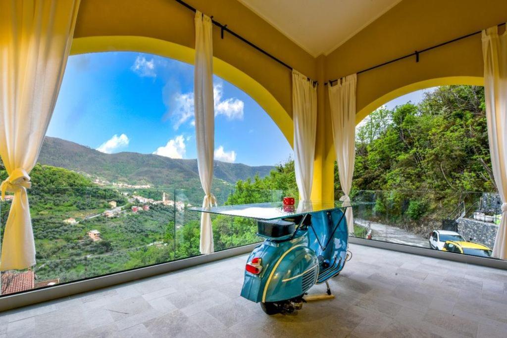 Vespa Apartments Moneglia Zewnętrze zdjęcie