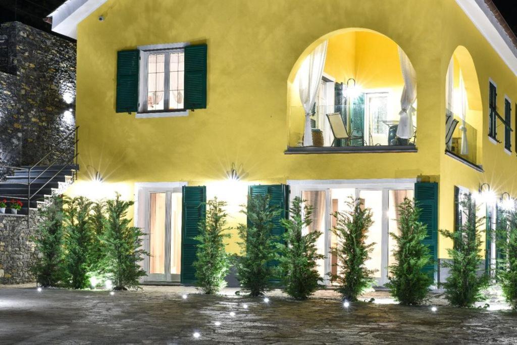 Vespa Apartments Moneglia Zewnętrze zdjęcie
