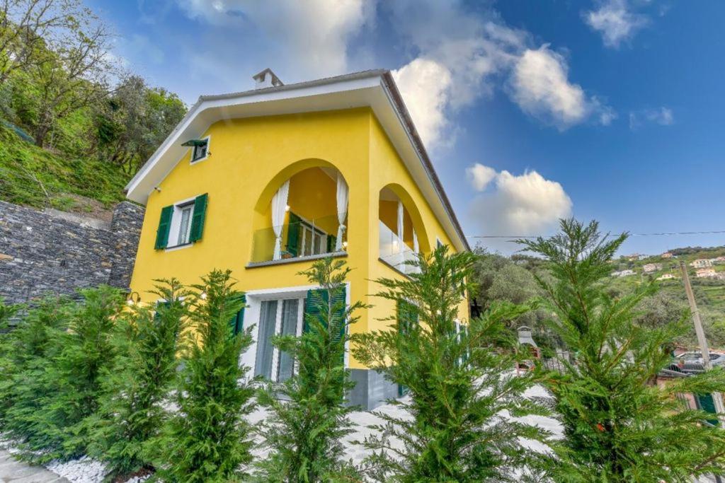 Vespa Apartments Moneglia Zewnętrze zdjęcie