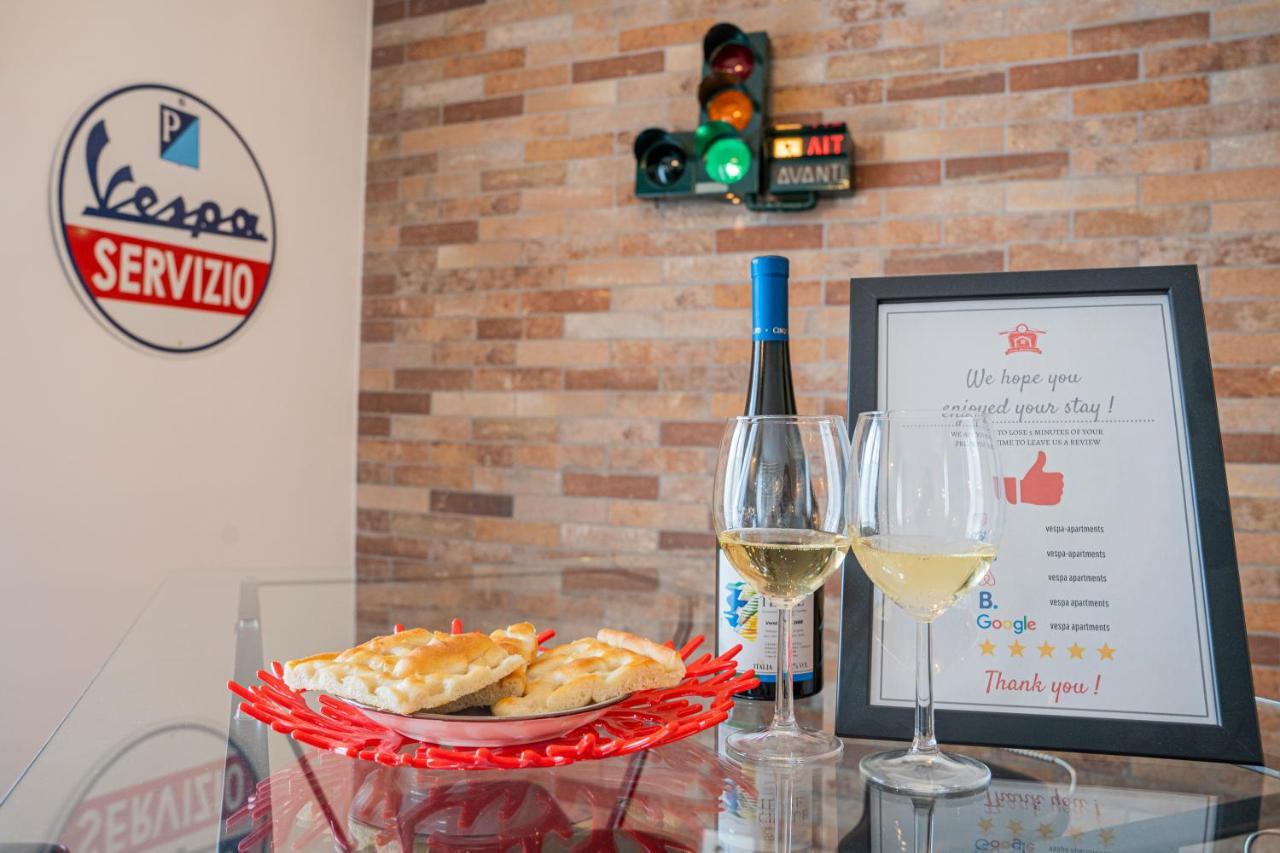 Vespa Apartments Moneglia Zewnętrze zdjęcie