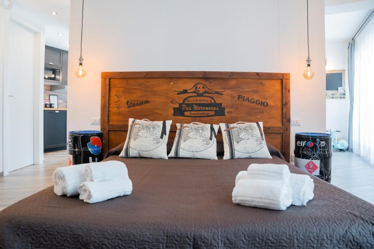 Vespa Apartments Moneglia Zewnętrze zdjęcie