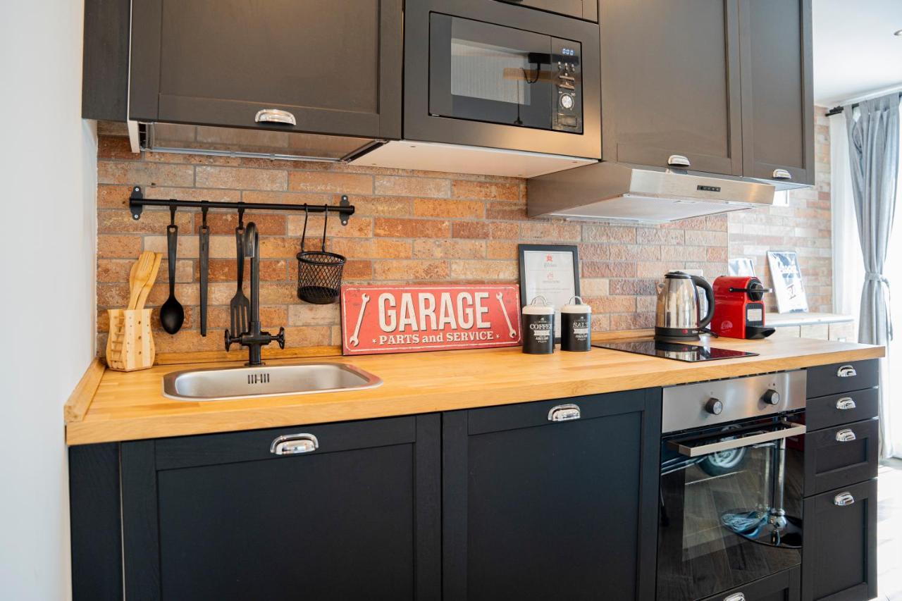 Vespa Apartments Moneglia Zewnętrze zdjęcie