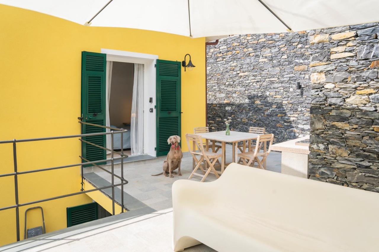 Vespa Apartments Moneglia Zewnętrze zdjęcie