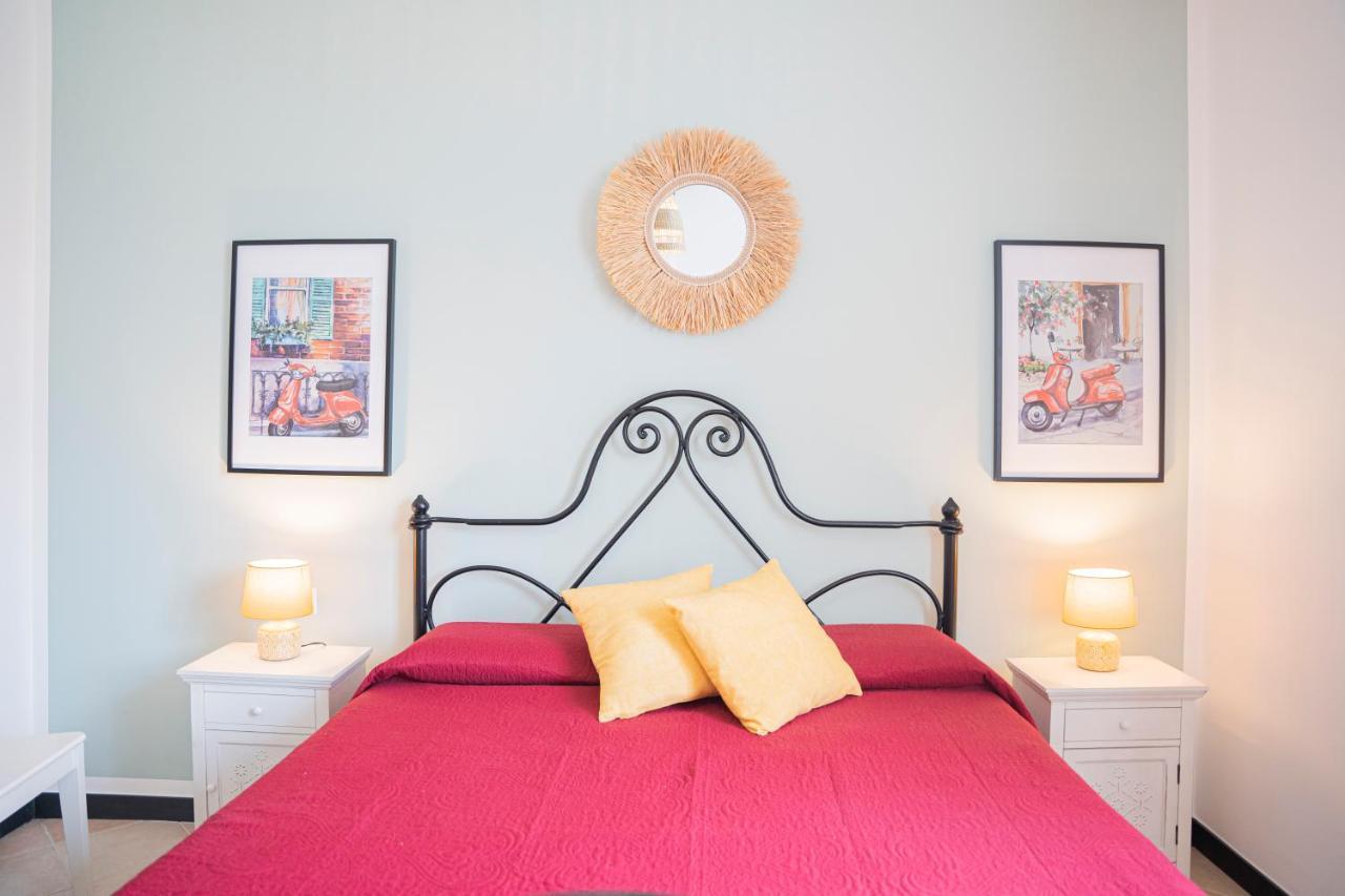 Vespa Apartments Moneglia Zewnętrze zdjęcie