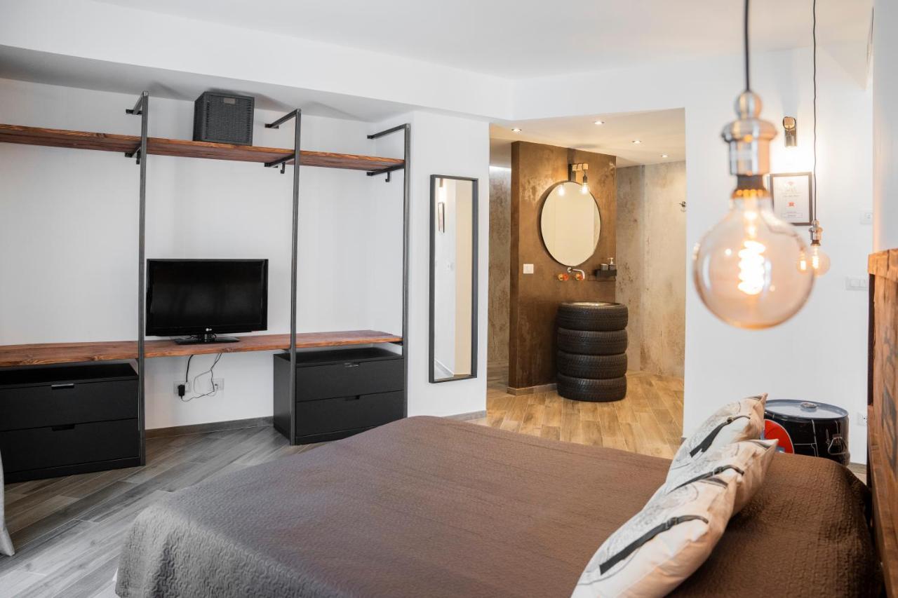 Vespa Apartments Moneglia Zewnętrze zdjęcie