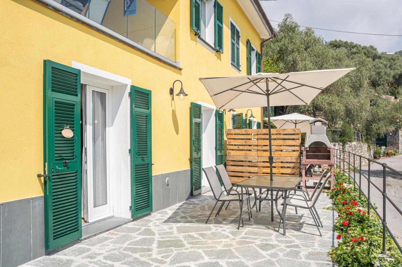Vespa Apartments Moneglia Zewnętrze zdjęcie