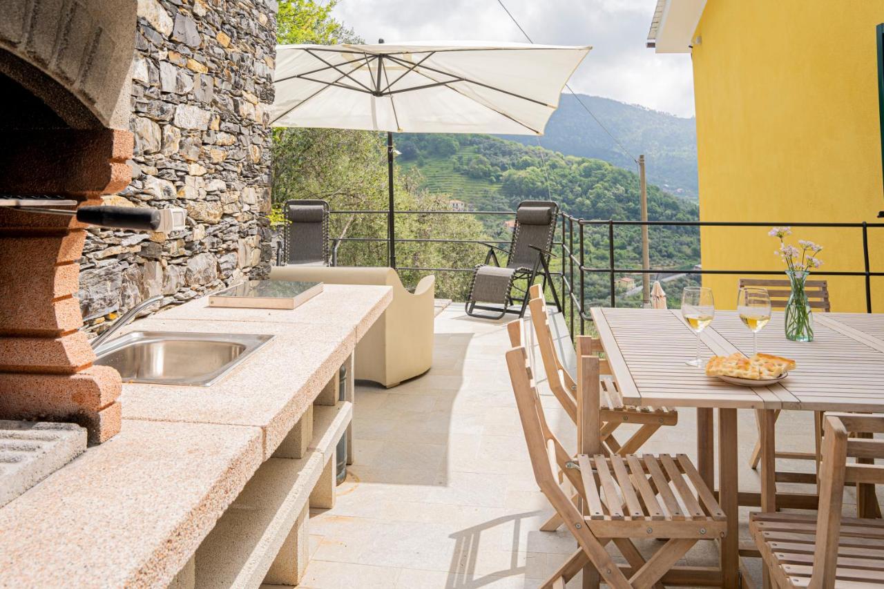 Vespa Apartments Moneglia Zewnętrze zdjęcie