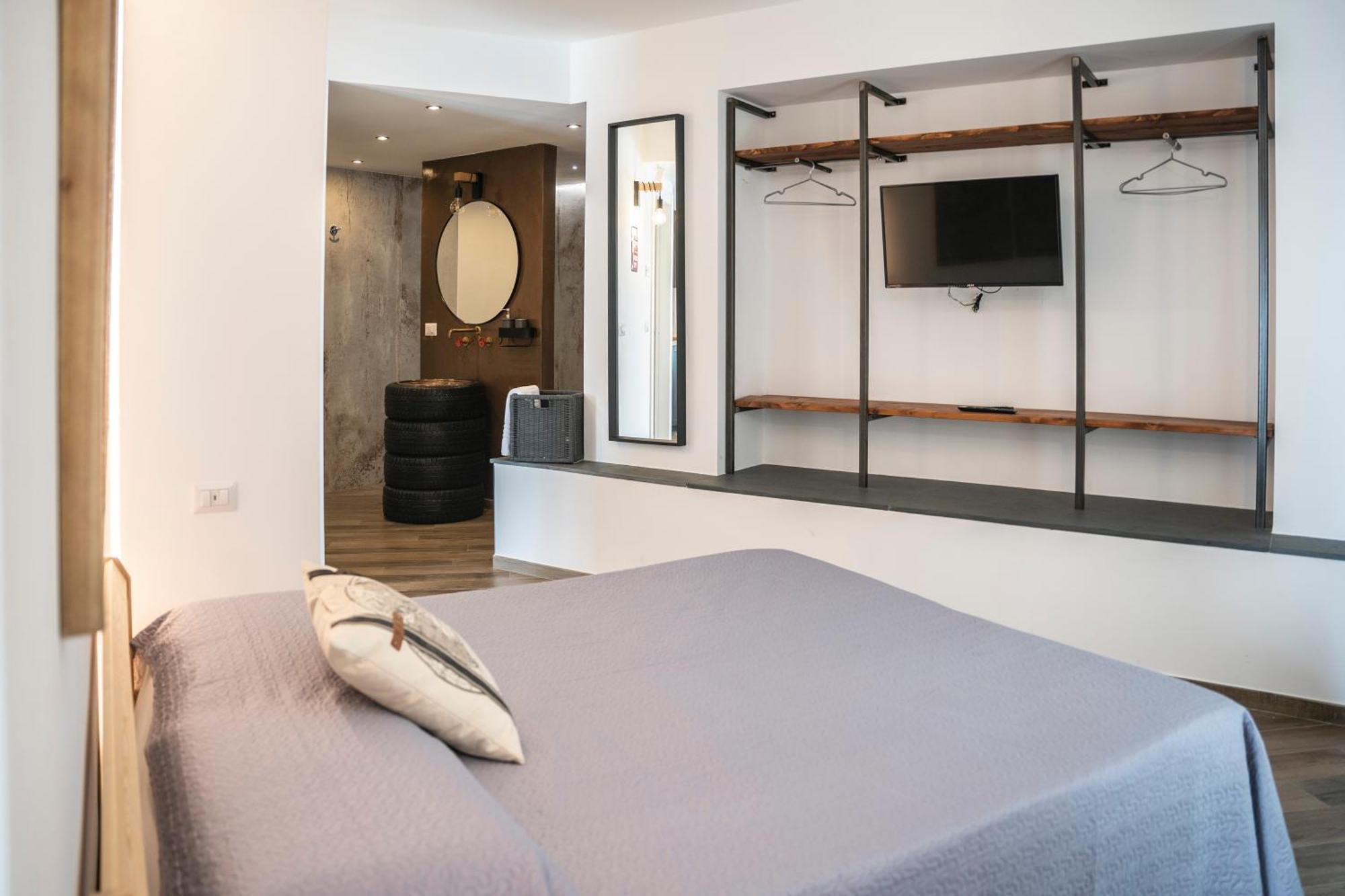 Vespa Apartments Moneglia Pokój zdjęcie