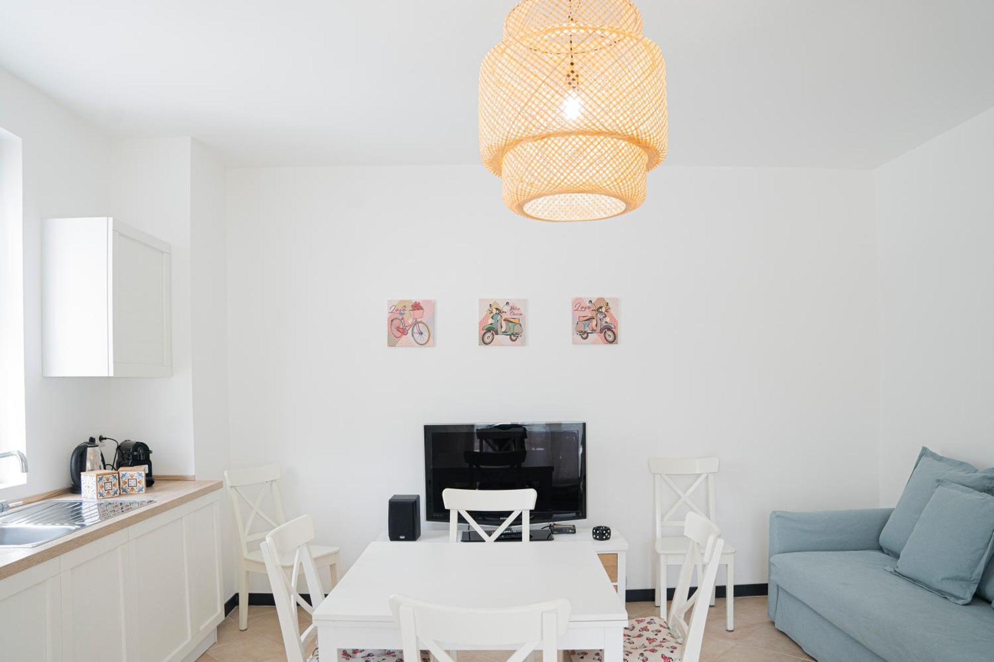 Vespa Apartments Moneglia Pokój zdjęcie