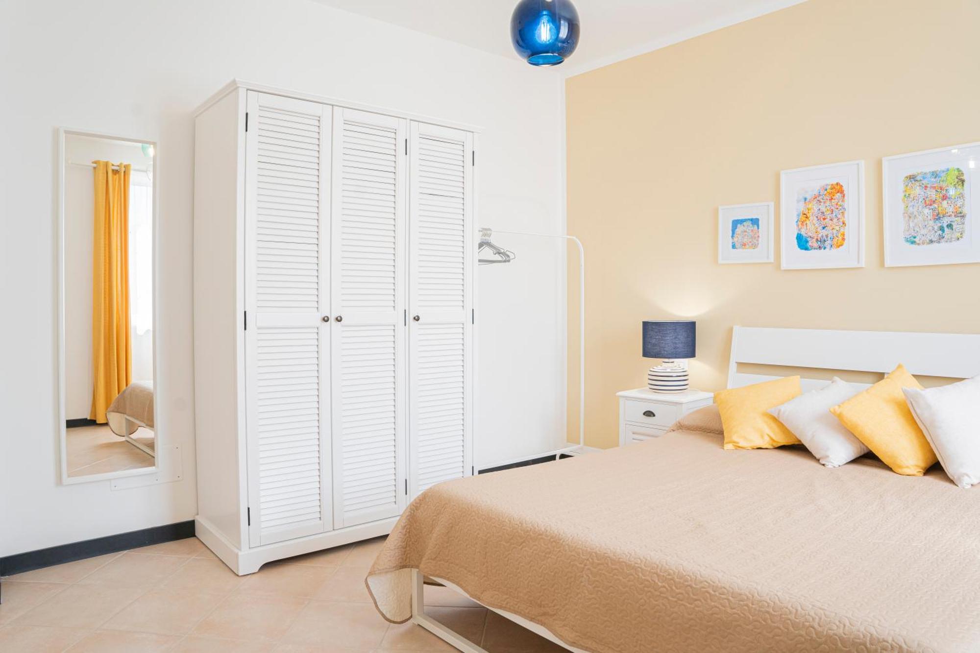 Vespa Apartments Moneglia Pokój zdjęcie